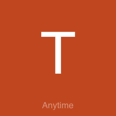 Anytime