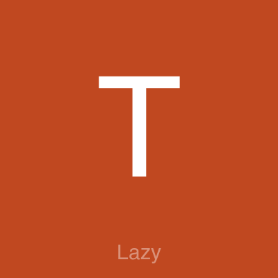 Lazy