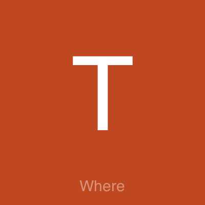 Where